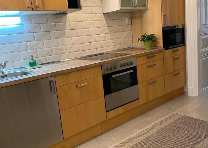 Ic Comfort Studio Apartment Garage Option