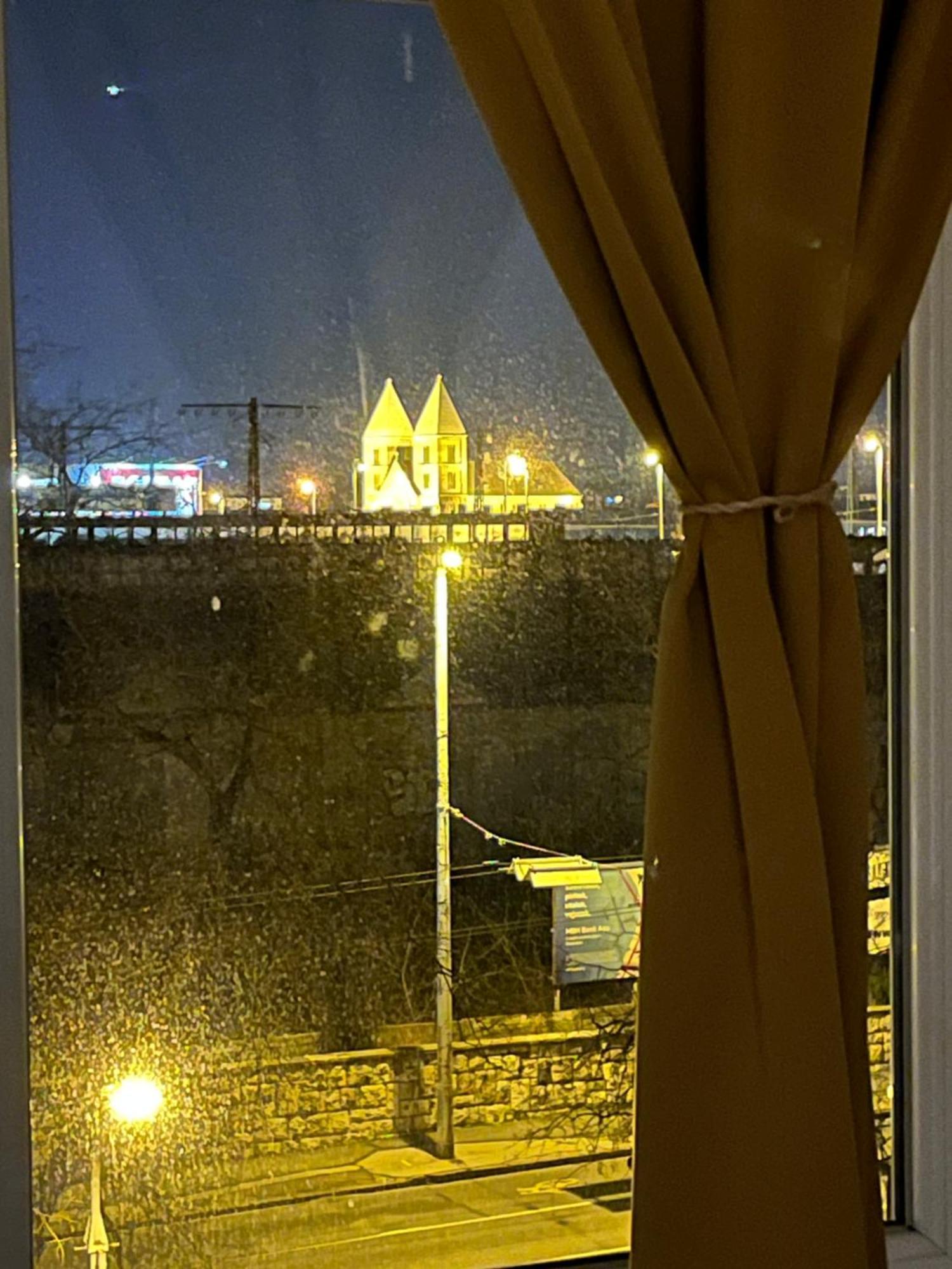 Apartment View - Center West Budapest